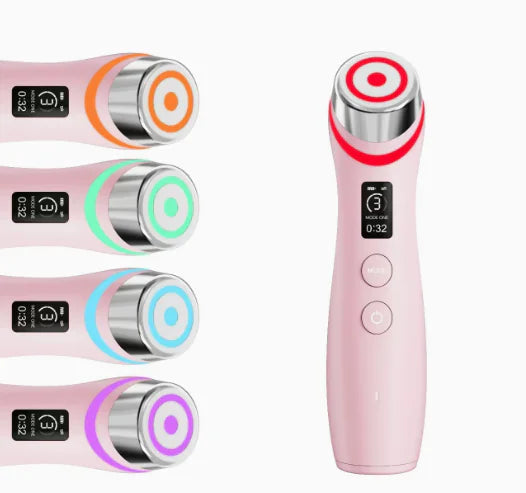 Light Therapy Vibration Massager