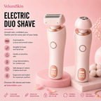 Electric Duo Shave
