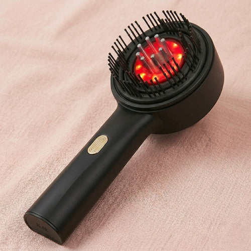 Electric Scalp Massage Comb