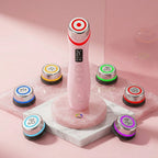 Light Therapy Vibration Massager