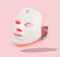 LED Therapy Face Mask For Skin Rejuvenation