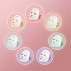 LED Therapy Face Mask For Skin Rejuvenation