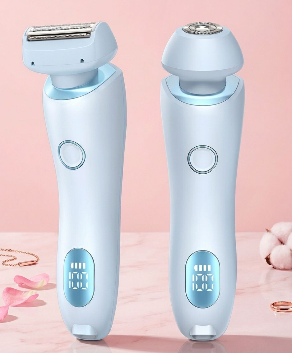 Electric Duo Shave