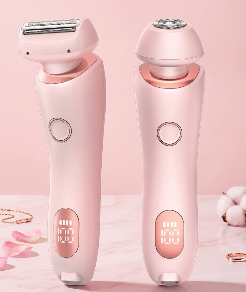 Electric Duo Shave