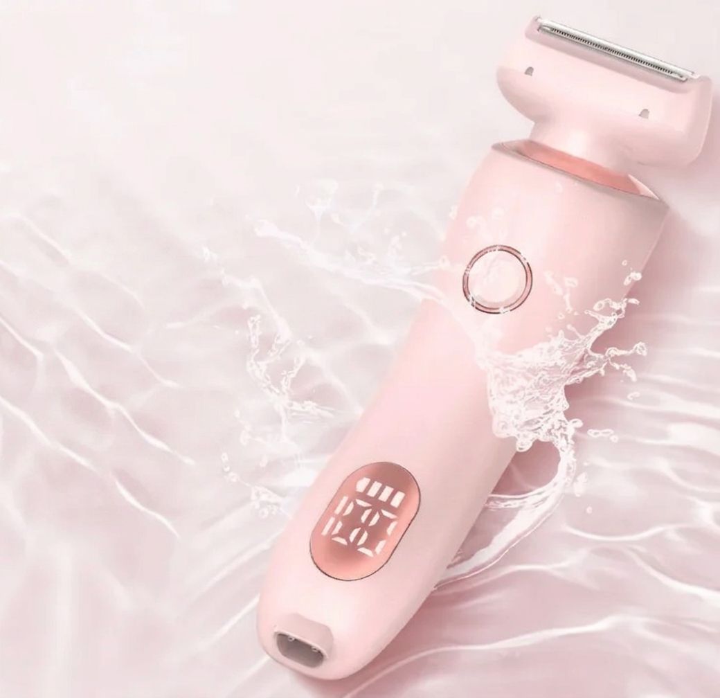 Electric Duo Shave